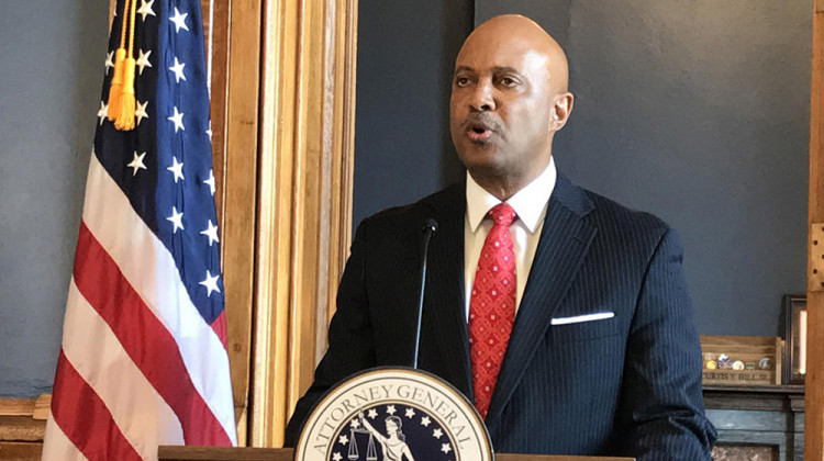 Hill Joins Other GOP AG's In Case Against Pennsylvania Supreme Court