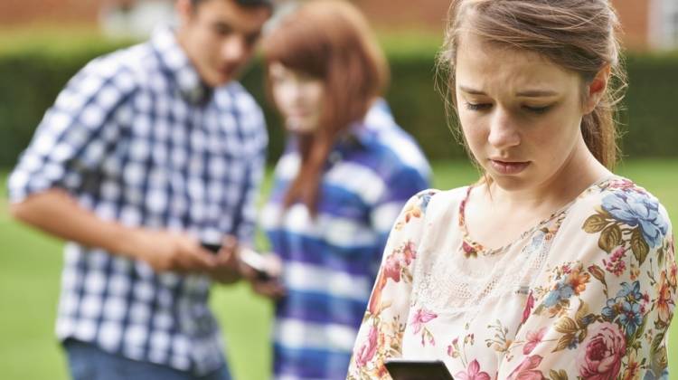 Why Spying On Our Kids To Solve Cyberbullying Might Not Work