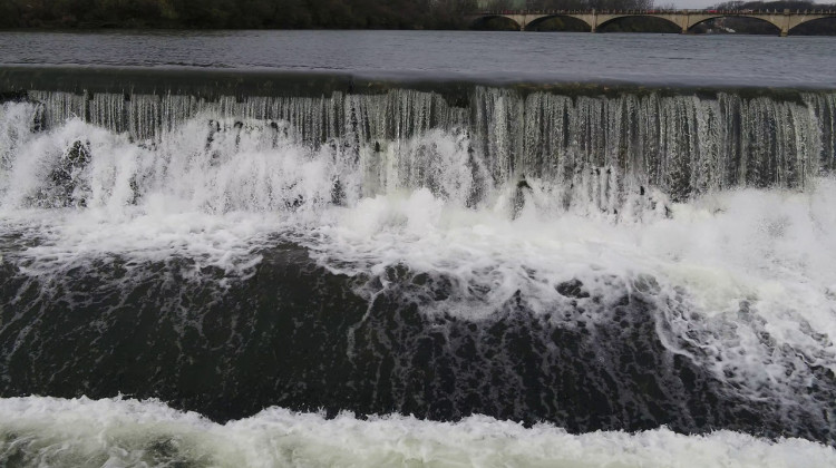 Rock Ramp Construction Set To Begin In White River Next Year