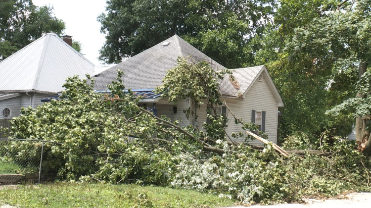 Long power outages raise questions about infrastructure resilience in Indiana