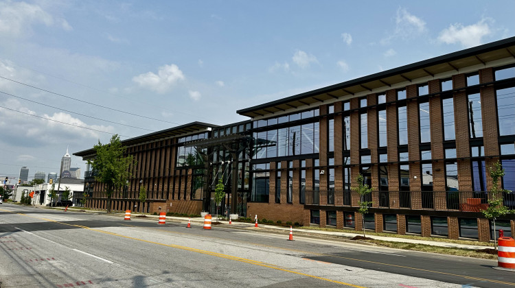 Damien Center opens Mosaic headquarters, expanding health care and supportive services