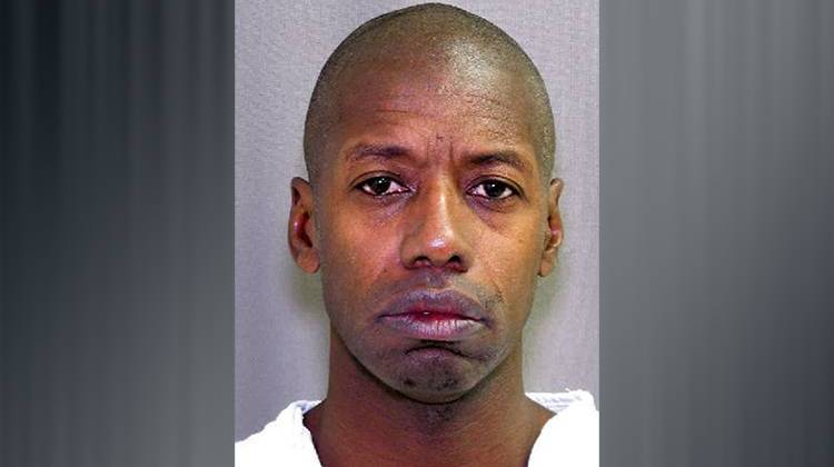 Darren Vann of Gary has been charged in the slaying of a woman whose body was found Friday at a Motel 6 in Hammond. - Texas Department of Criminal Justice