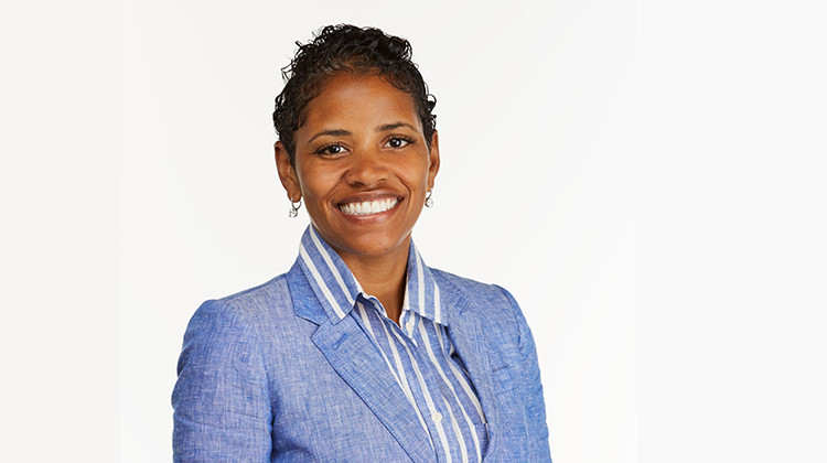 Darrianne Christian is the chair of the Board of Trustees at Newfields. - Provided by Newfields