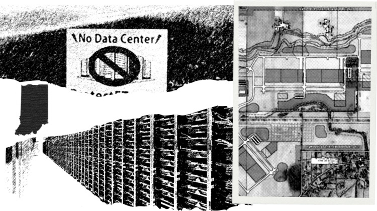 Indianapolis residents push back against data center by unknown company