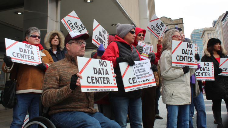 Indianapolis approves plan to build $4B data center in Decatur Township after months of pushback
