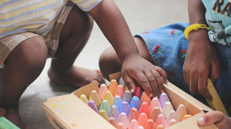 About 19% of Indiana child cares have already closed classrooms as state cuts aid