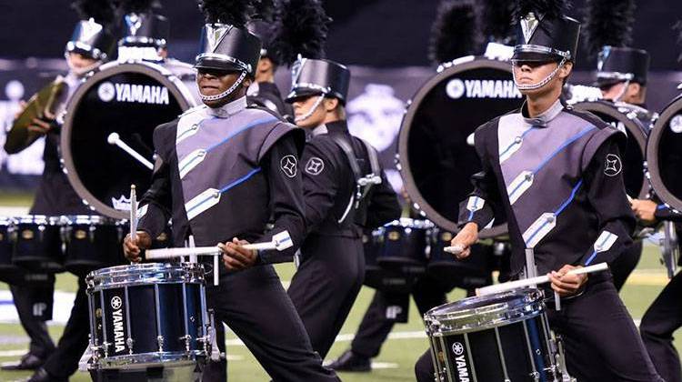 Drum Corps International World Championships Return To Indianapolis