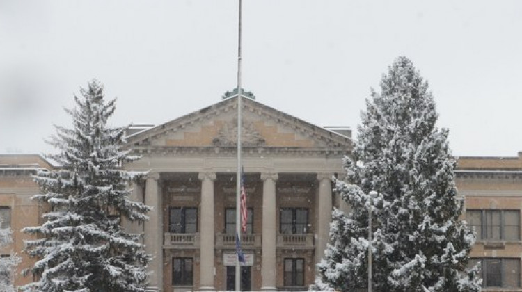 Indiana School for the Deaf will move from its current Indianapolis location to the site of the state’s blind school as part of a planned $225 million upgrade of both programs’ facilities. - FILE: Indiana School for the Deaf/Facebook