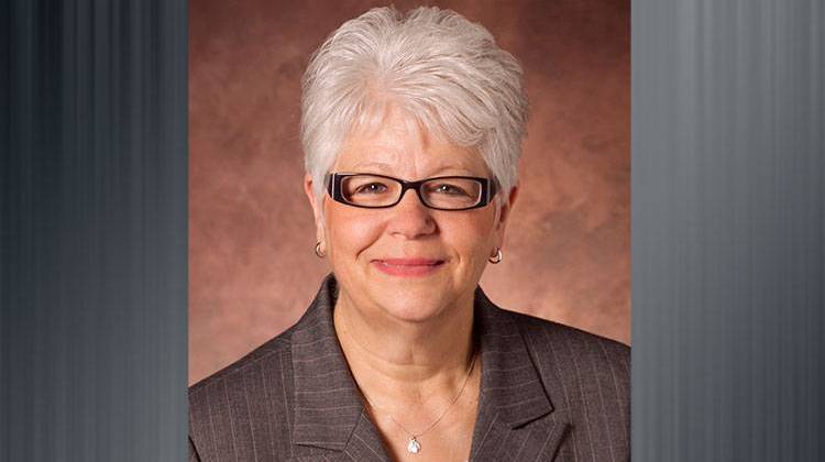 ISU's trustees voted unanimously Wednesday to appoint Deborah Curtis president of the univeristy. - Courtesy Indiana State University