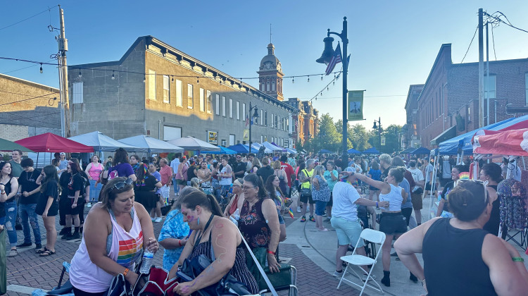 We heard from 20 LGBTQ groups in Indiana. Here's what they said about the state of pride