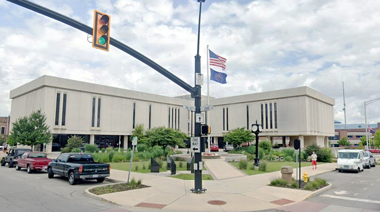 Sheriff Tony Skinner says a state statute "has more teeth" than a local ordinance. - FILE Photo: Google Maps