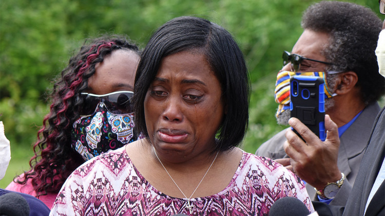 Mother Asks Feds To Investigate IMPD Killing Of Dreasjon Reed