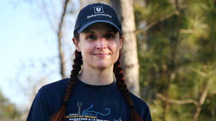 Runner Returns To Boston With A New Outlook On Life