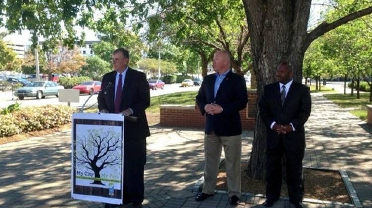Denison To Sustain Presidential Place Park