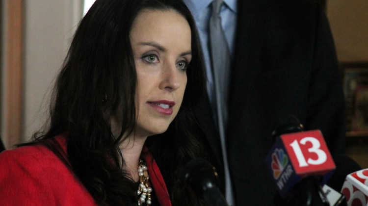 Democrat Destiny Wells launches bid for Indiana attorney general