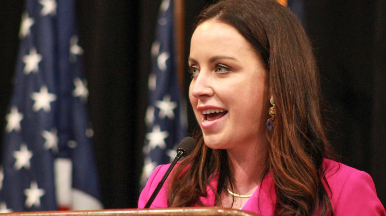 Workers' rights is a major focus of Democrat Destiny Wells' campaign for attorney general