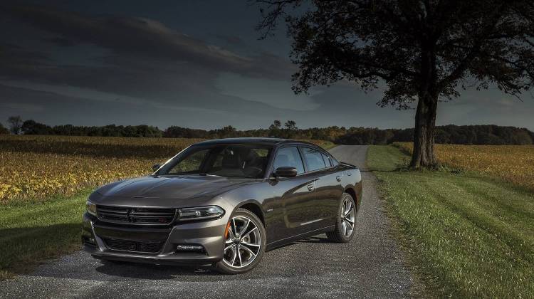 Dodge Charger Proves Rallying Can Be As Fun As Racing