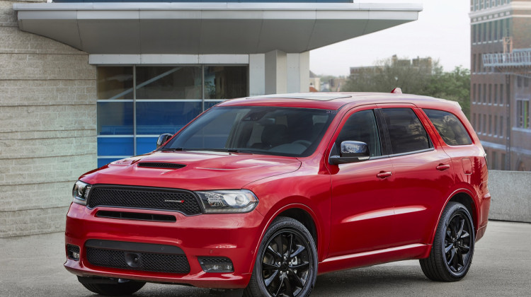 Dodge Durango R/T Is A Challenger For The Sensible Driver