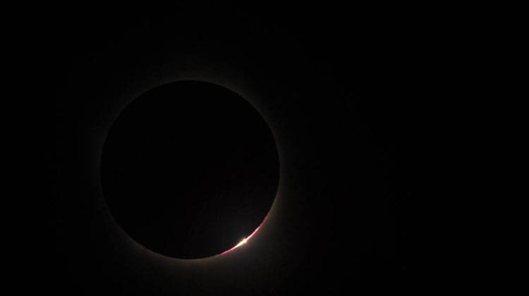 Live Blog: The Great American Solar Eclipse 