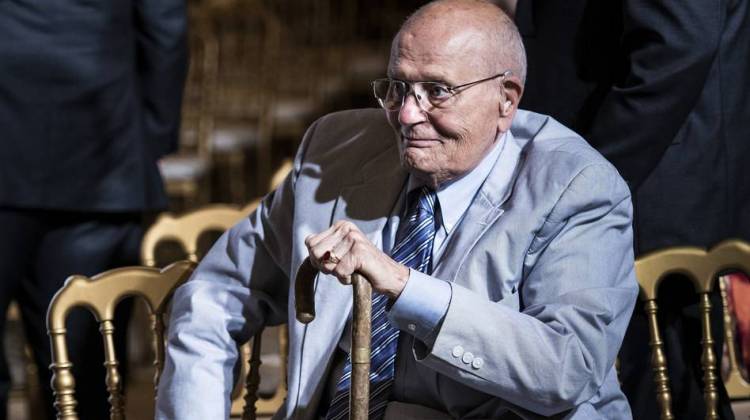 Rep. John Dingell Won't Run Again; 58-Plus Years Are A Record