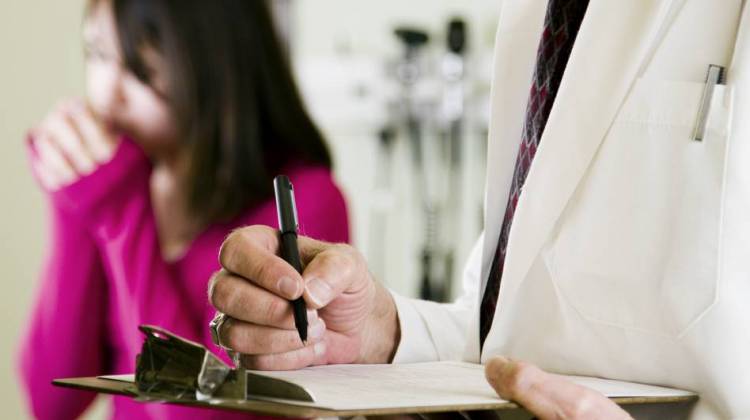 Doctors And Teens Both Avoid Talking About Sex And Sexuality