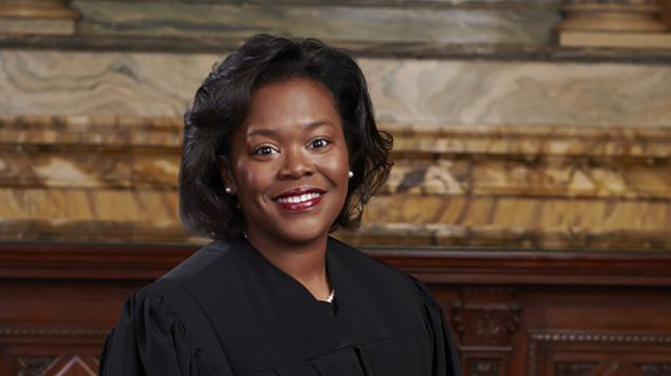 Doris L. Pryor will be the first Black from Indiana ever to serve on the 7th U.S. Circuit Court of Appeals, which covers Indiana, Illinois and Wisconsin. She has served as magistrate judge for the Southern District of Indiana since March 2018.