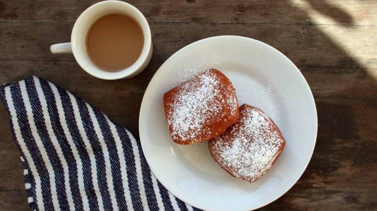 Fat Tuesday: The Many Different Doughnuts Of Mardi Gras