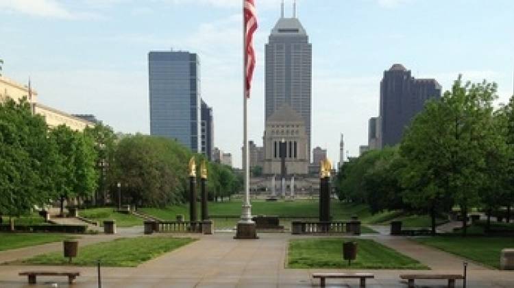 The EED was originally introduced and approved by the council last year. It would provide about $5.5 million a year to support new safety technology, added police support, cleaning crews, homeless outreach workers and the city’s first low-barrier shelter. - File Photo: WFYI