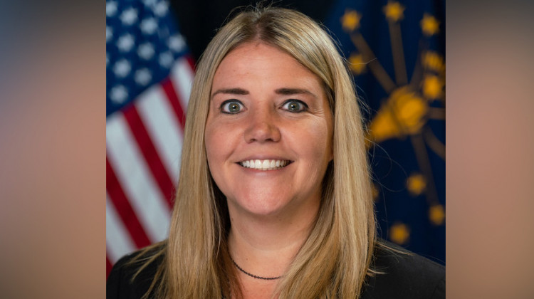 Holcomb Appoints New Administration Department Commissioner