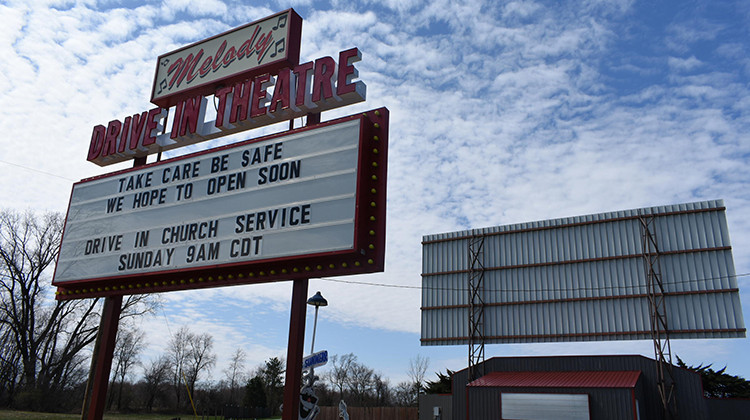 The state still urges religious institutions to follow social distancing and mask-wearing guidelines or to hold virtual services whenever possible.  - Justin Hicks/IPB News