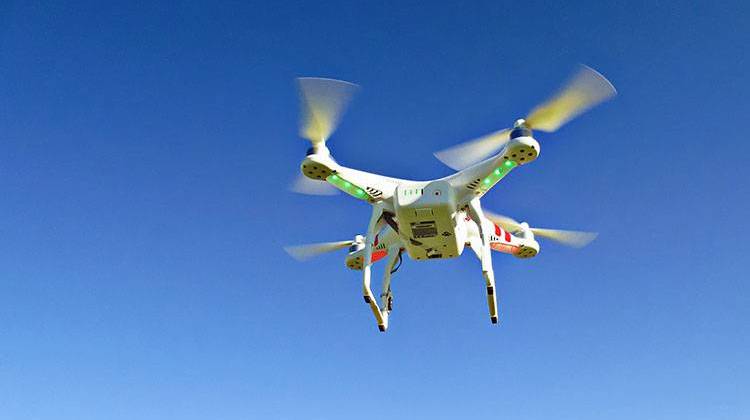 Peeping Drones Crime Bill Approved On Final Passage