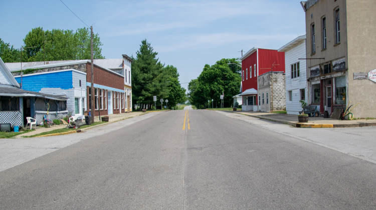 USDA Grants Aim To Help Rural Communities Retain Residents