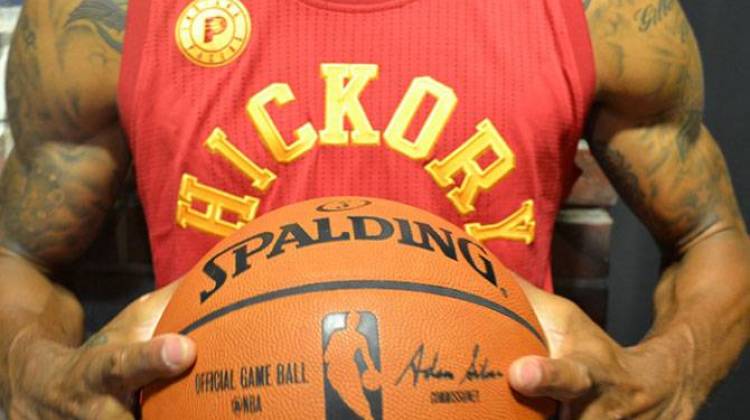 Pacers To Wear 'Hoosiers'-Inspired Uniforms