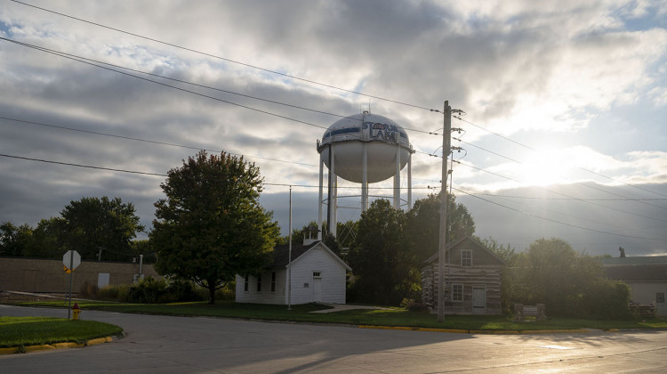 Storm Lake is home to a population where more than a third identify as Latino or Hispanic and nearly one in five identify as Asian. - Natalie Krebs/Side Effects