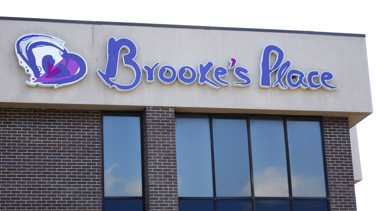 Indianapolis-based Brooke’s Place offers support services for grieving children, young adults and caregivers. It's expanding grief support groups on the East Side of Indianapolis to serve more families. - Farah Yousry/ WFYI