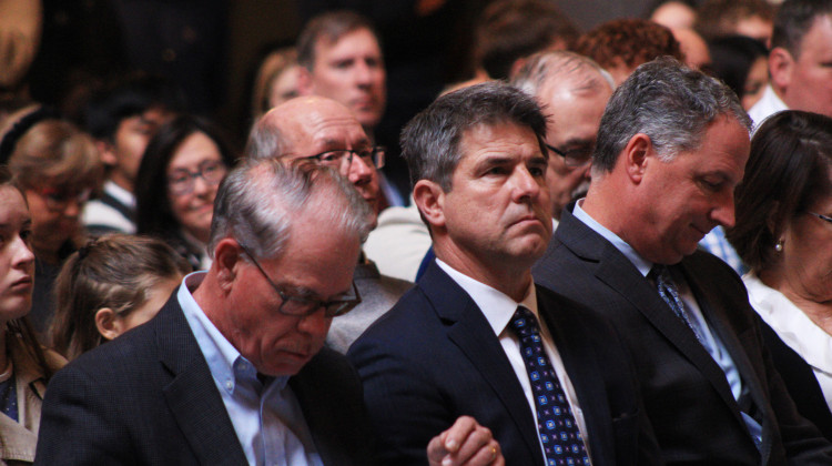 After redistricting, here’s what Indiana Democrats want to address in 2026