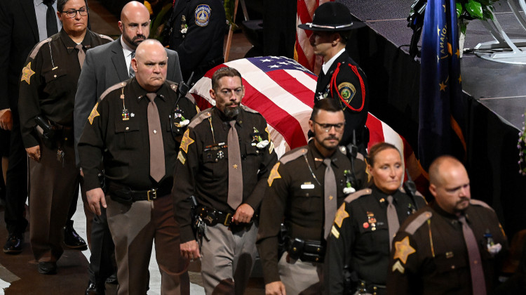 Marion County Sheriff’s deputy remembered as a dedicated public safety servant
