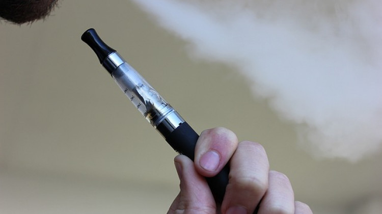 E-Cigarette Use Surging Among Teens