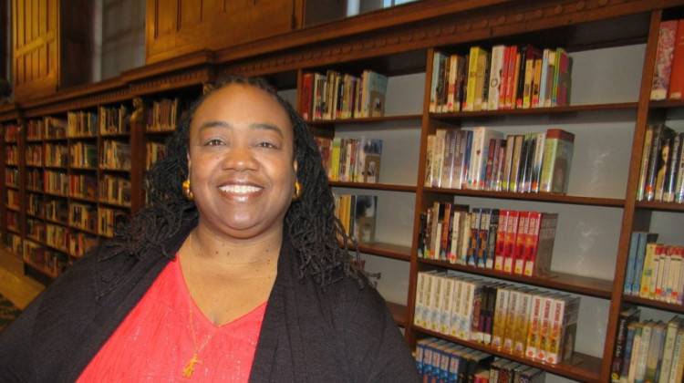 Indianapolis Public Library announces Nichelle M. Hayes’ departure