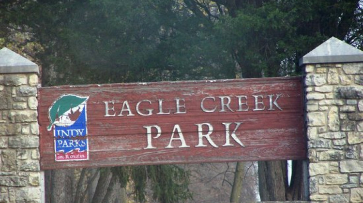 Eagle Creek Park was officially dedicated on June 10, 1972 and has since become a popular destination with 1.3 million people visiting in 2021.