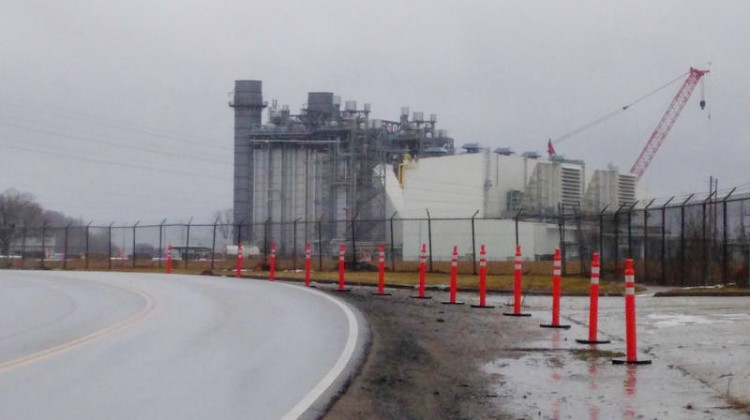 Eagle Valley natural gas plant expected to come back online after nine months shut down