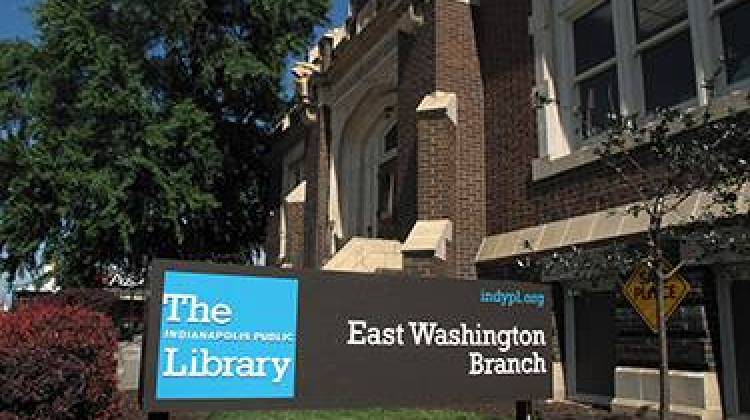 East Washington Library Plans Make-over