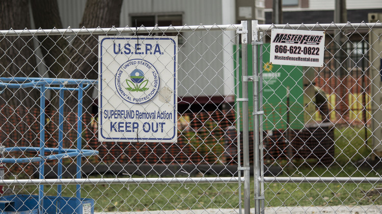 East Chicago Advocates: Lead Dust Standards Unequal Across Superfunds 