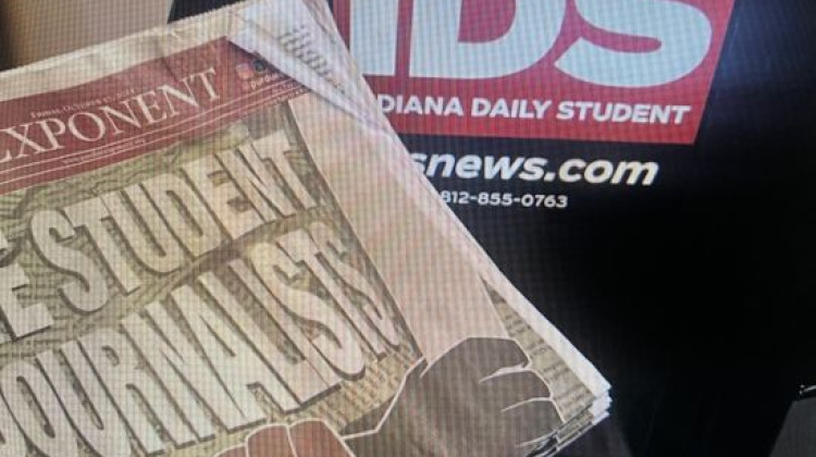 After IDS print ends, Purdue student paper delivers ‘solidarity’ edition to Bloomington