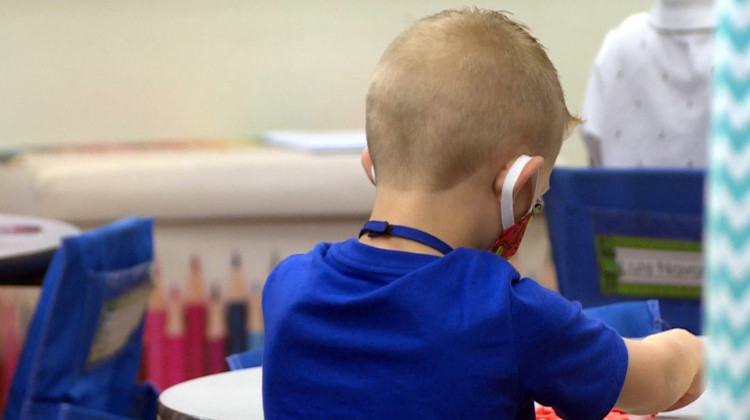 Indiana enrolls slightly more students with increase in kindergartners after COVID-19 dip