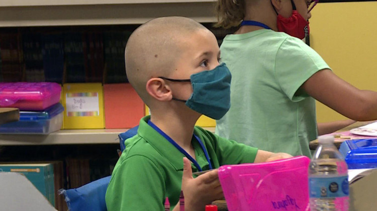 CDC's Latest Mask Recommendation Prompts Mixed Responses From Indiana Schools