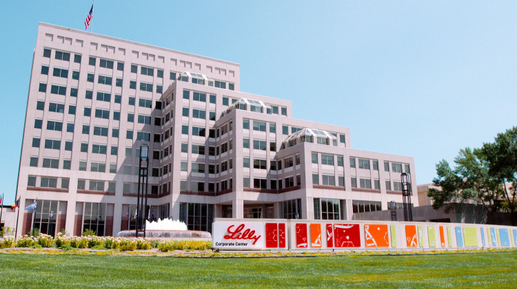 Eli Lilly is seeking FDA approval for tirzepatide for chronic weight management. The drug could be approved by the end of the year. - Eli Lilly & co.