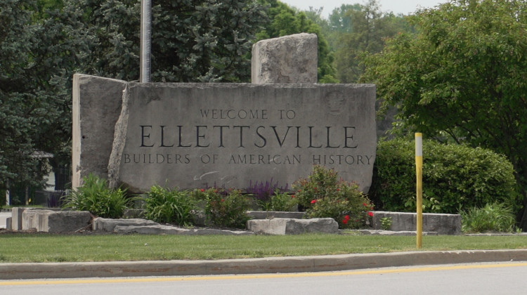 With the lack of communication from state and federal environmental regulators, Ellettsville residents are still left with more questions about ethylene oxide and Cook than answers. - Alan Mbathi/IPB News
