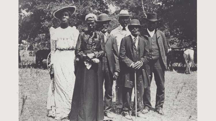 Juneteenth Isn't New, But Is Barely Found In Textbooks. People Say That Needs To Change - Austin History Center, Austin Public Library