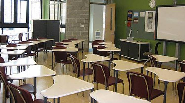 Attendance Dropped At 70% Of Indiana Schools Amid The Pandemic